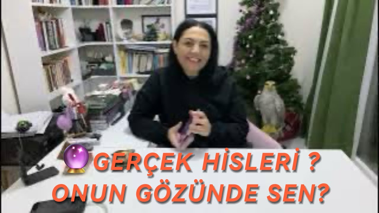 ♥️SANA DAİR GERÇEK HİSLERİ NELERDİR? ONUN GÖZÜNDE SEN NASILSIN ?#tarot #tarotcards #aşkfalı #aşkfal