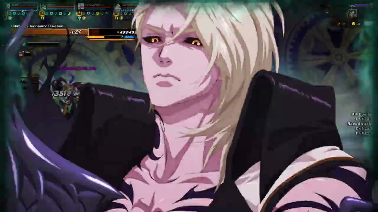 DFO Neo: Dark Knight Inae 4 Man Sell