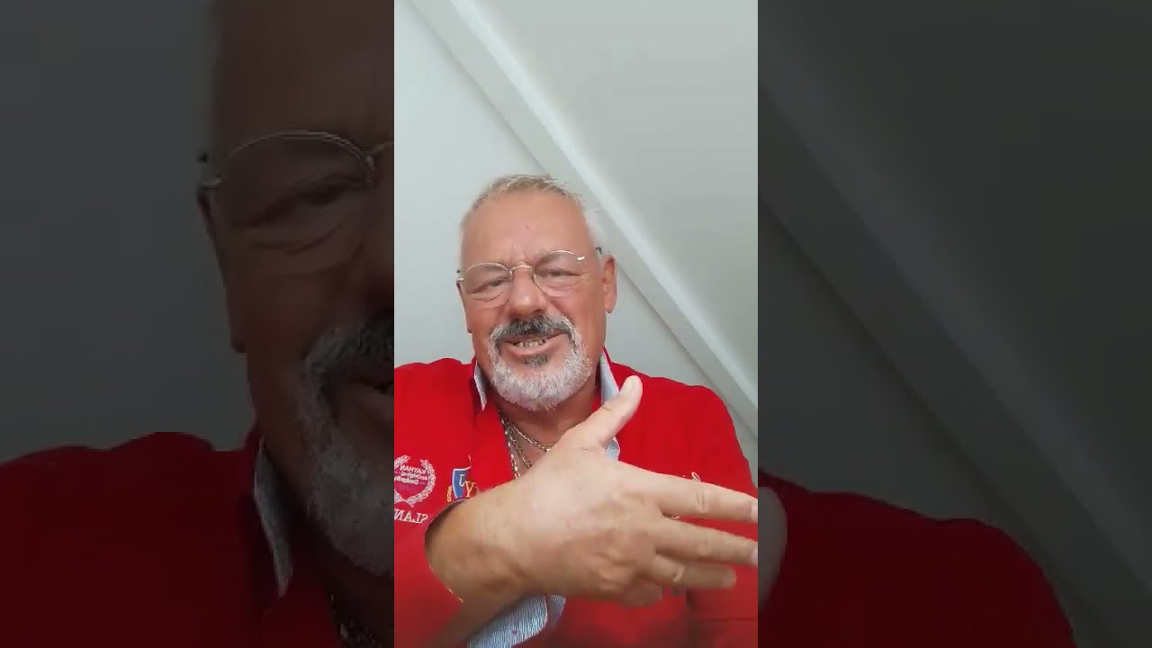 Annonce et explication de Marc Mercier.