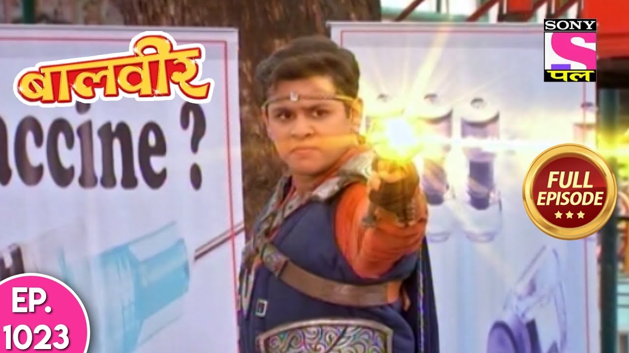 Baal Veer - Full Episode 1023 - 20th  July, 2018