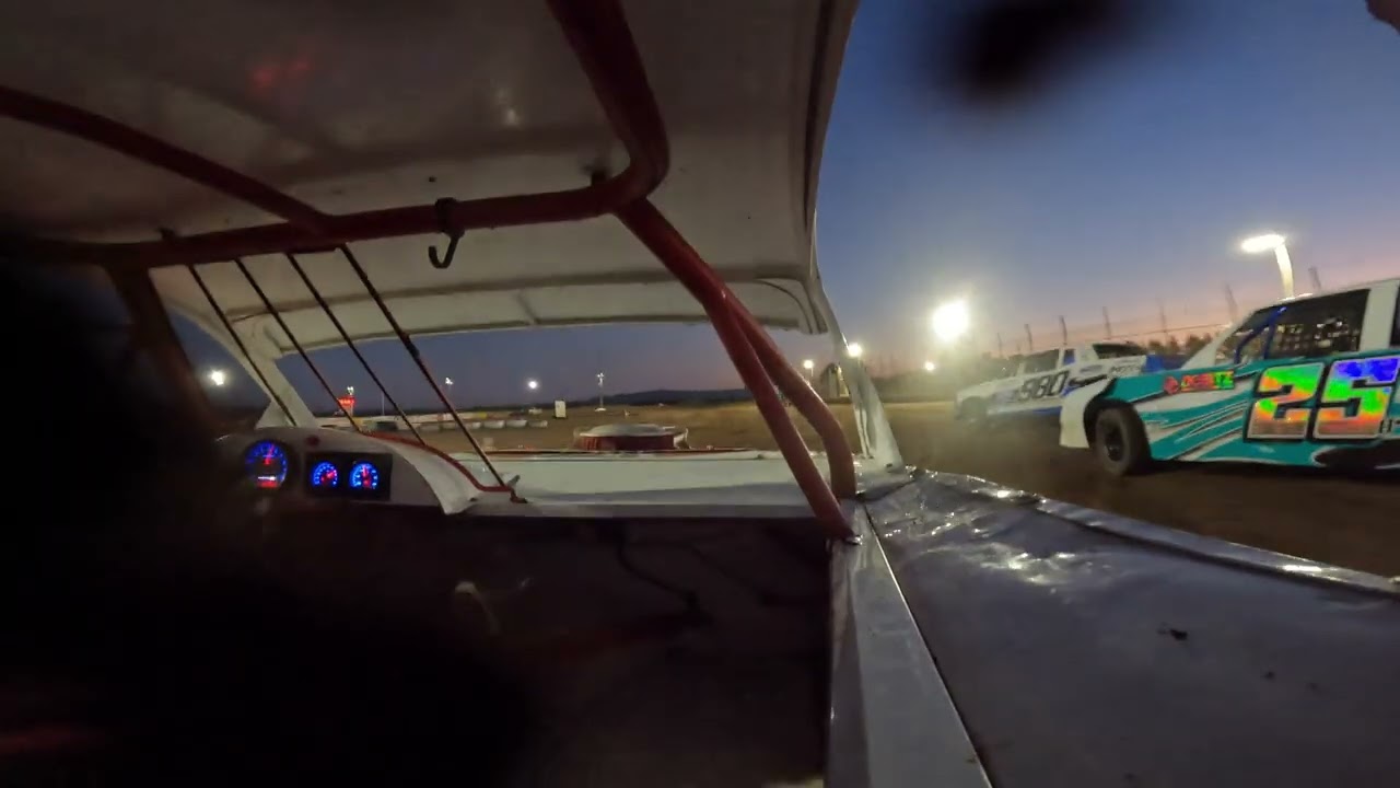 mohave valley raceway 3/14/26 IMCA street  heat