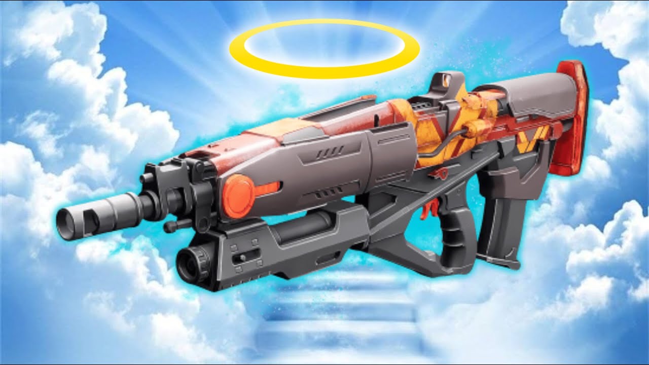 THIS GOD ROLL IS CRAZY | Destiny 2 Psi Aeterna IV God Roll