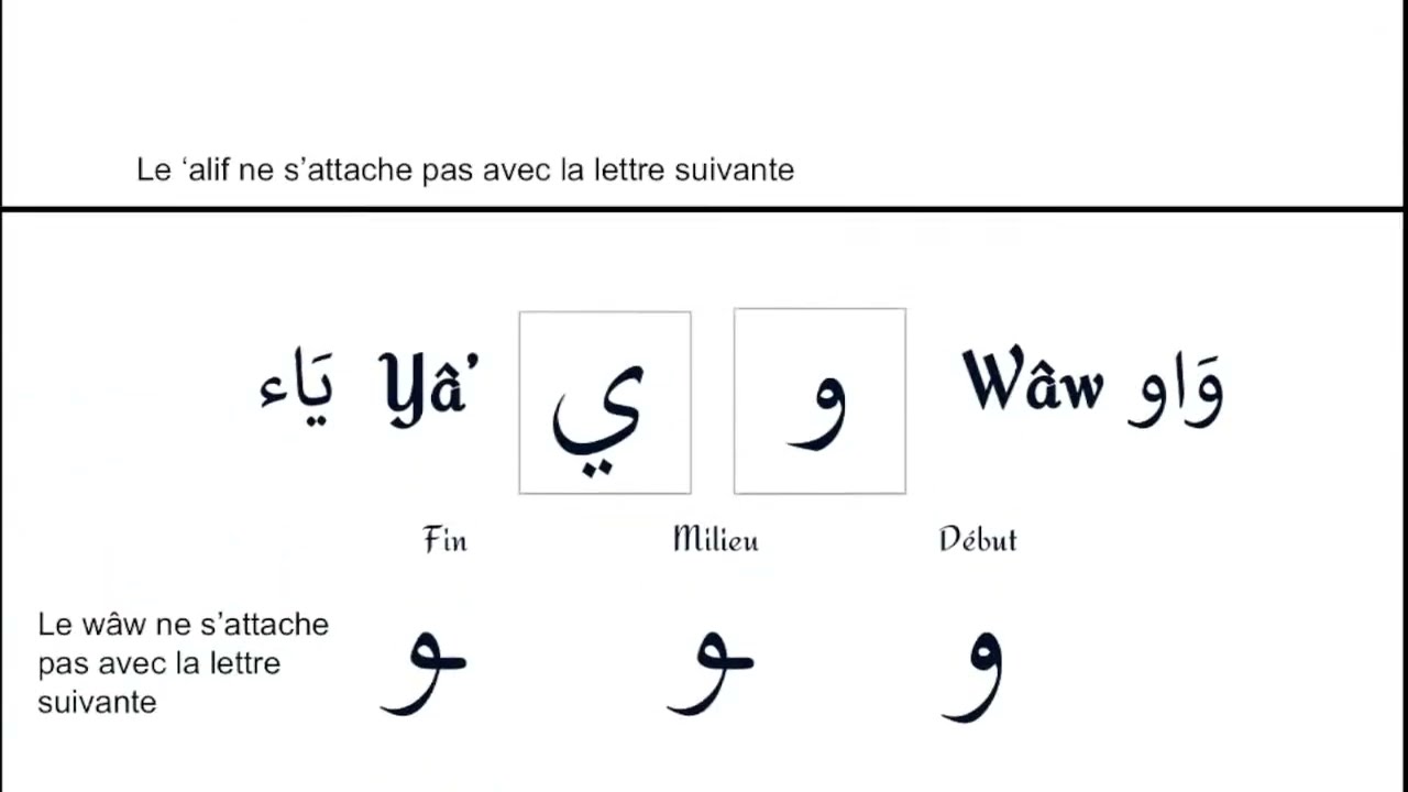 Leçon d'arabe 4: Le soukoûn (  ْ )