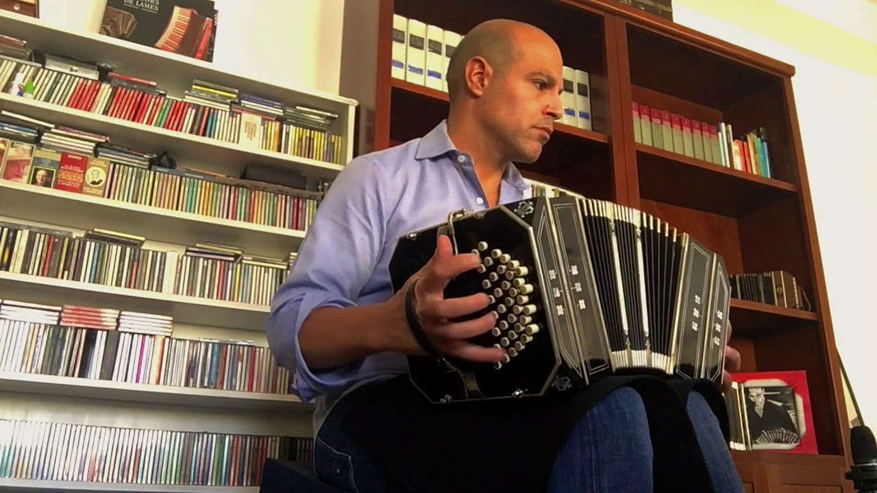 Home rehearsal series| Canaro en Paris