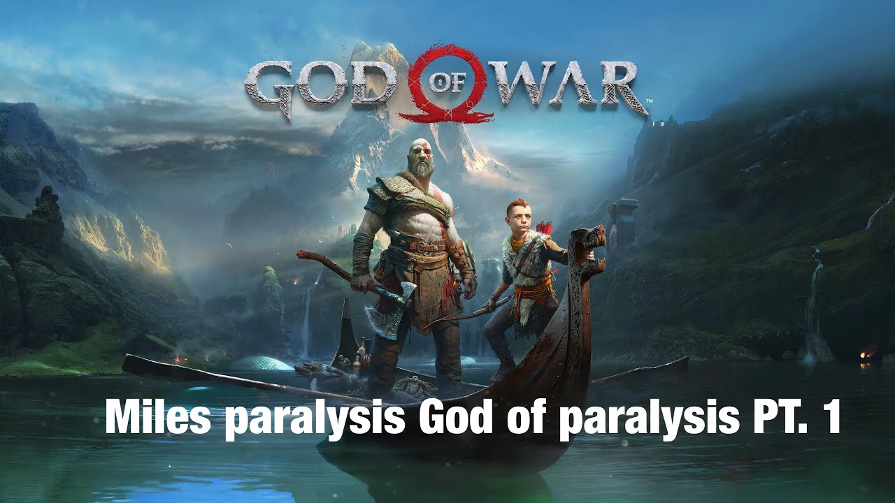 miles paralysis the god of paralysis￼ PT .1￼