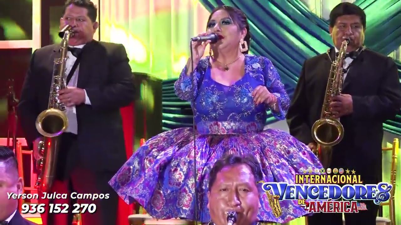 SUSAN DEL PERÚ 2023-Internacional Vencedores de America
