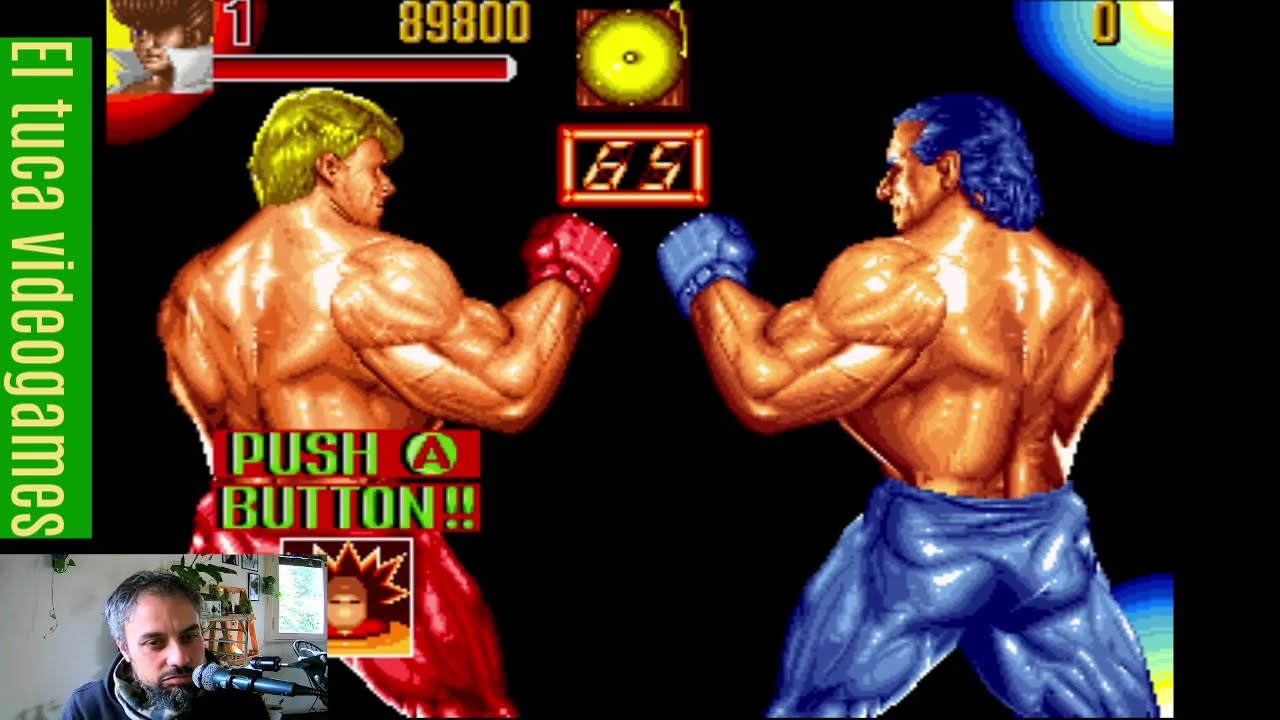 Knuckle Bash Arcade Gameplay (Juego Completo) 