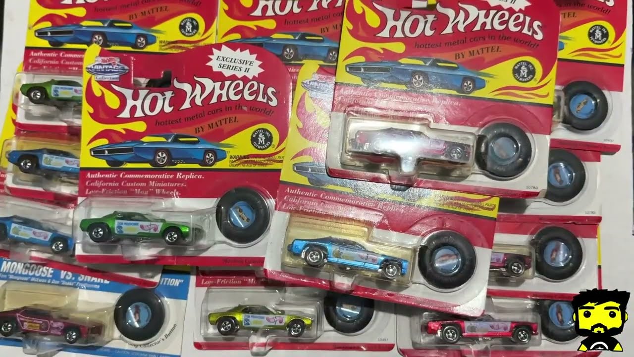 Casería a Septiembre 2025 | Hot Wheels