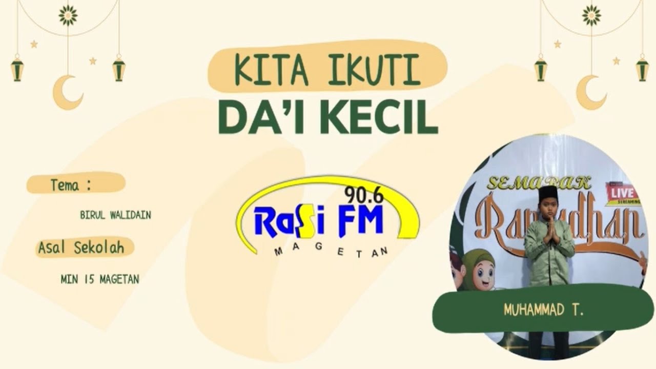 BIRUL WALIDAIN | MUHAMMAD T