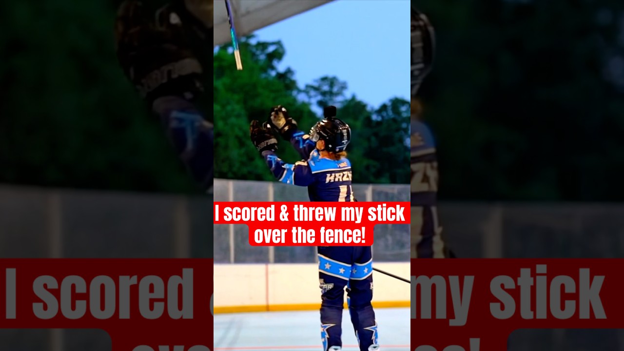 This is what it&rsquo;s all about  🙌 #hockey #kazxi