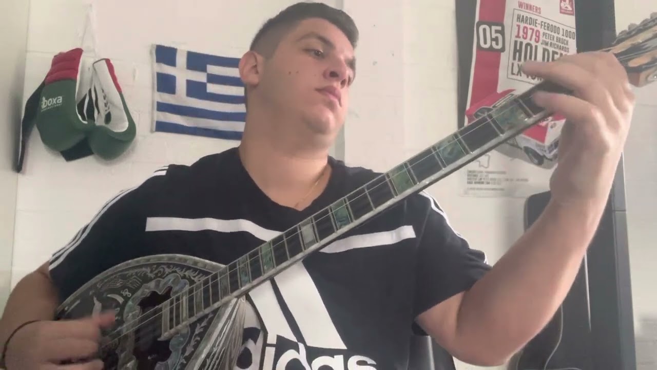 Τα πήρες όλα κι έφυγες/Γύρισε Κοντά Μου Θανάσης Πολυκανδριώτης #bouzouki #greekmusic #greek