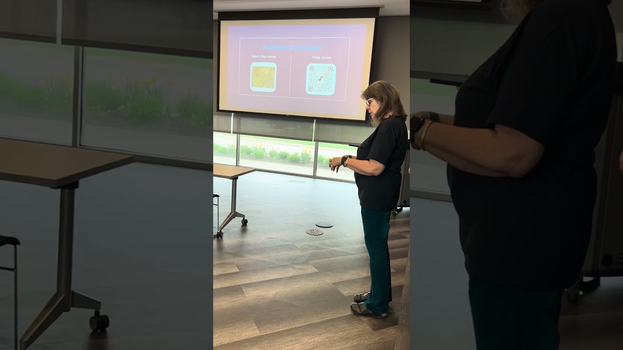 Stormwater Retrofit Analysis Tool Project Public Meeting (Part 2)