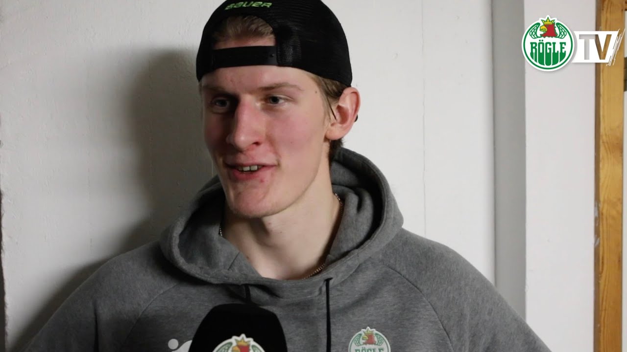 Adam Edström fick sin revansch