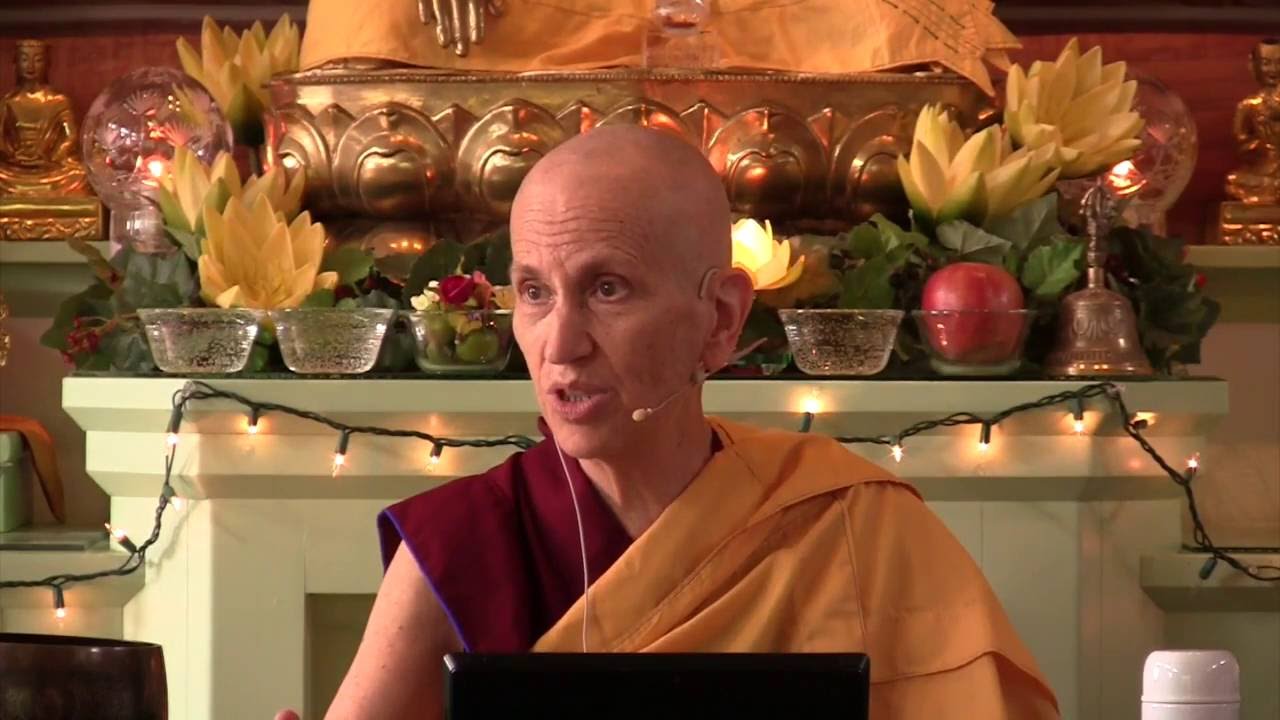 01 Medicine Buddha Retreat: Visualizing the Medicine Buddha 07-02-16