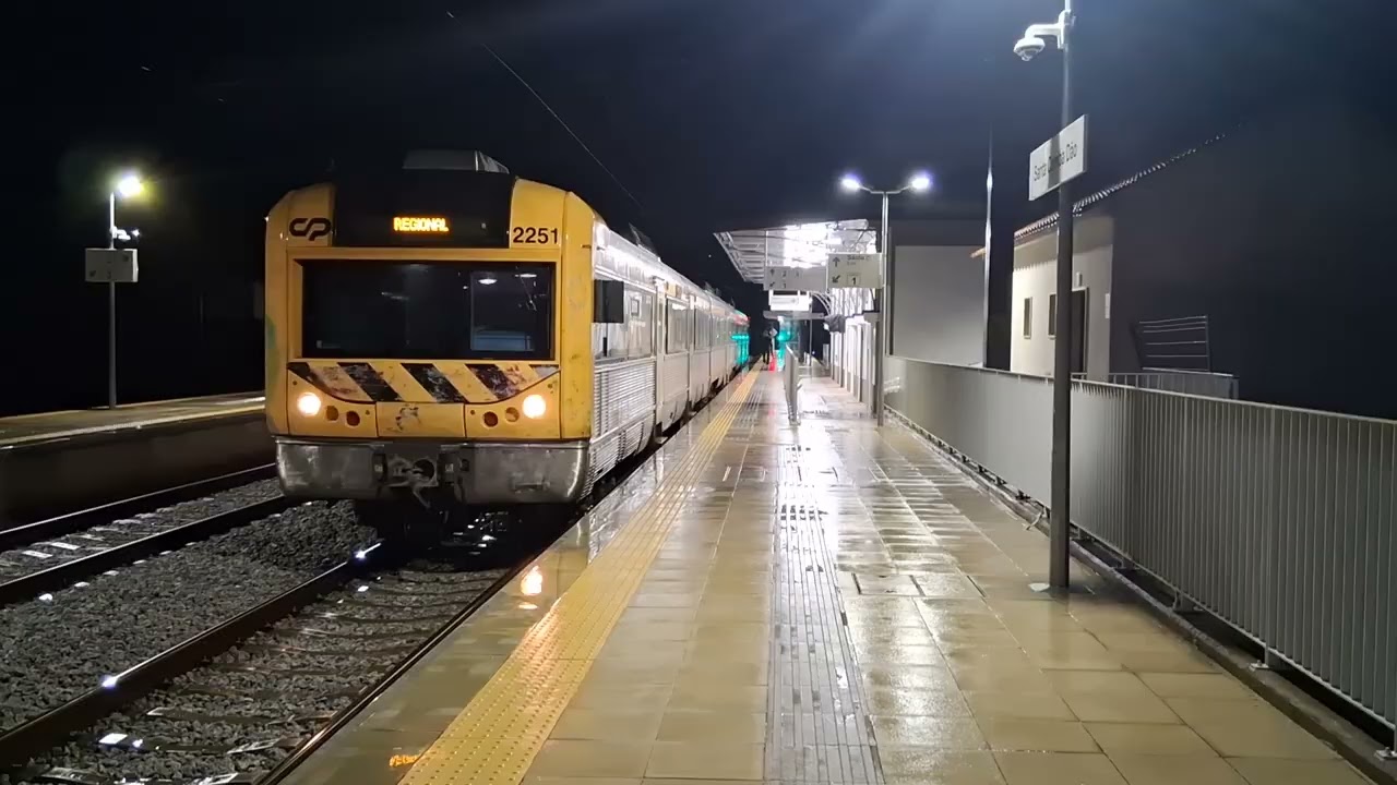 Via molhada...