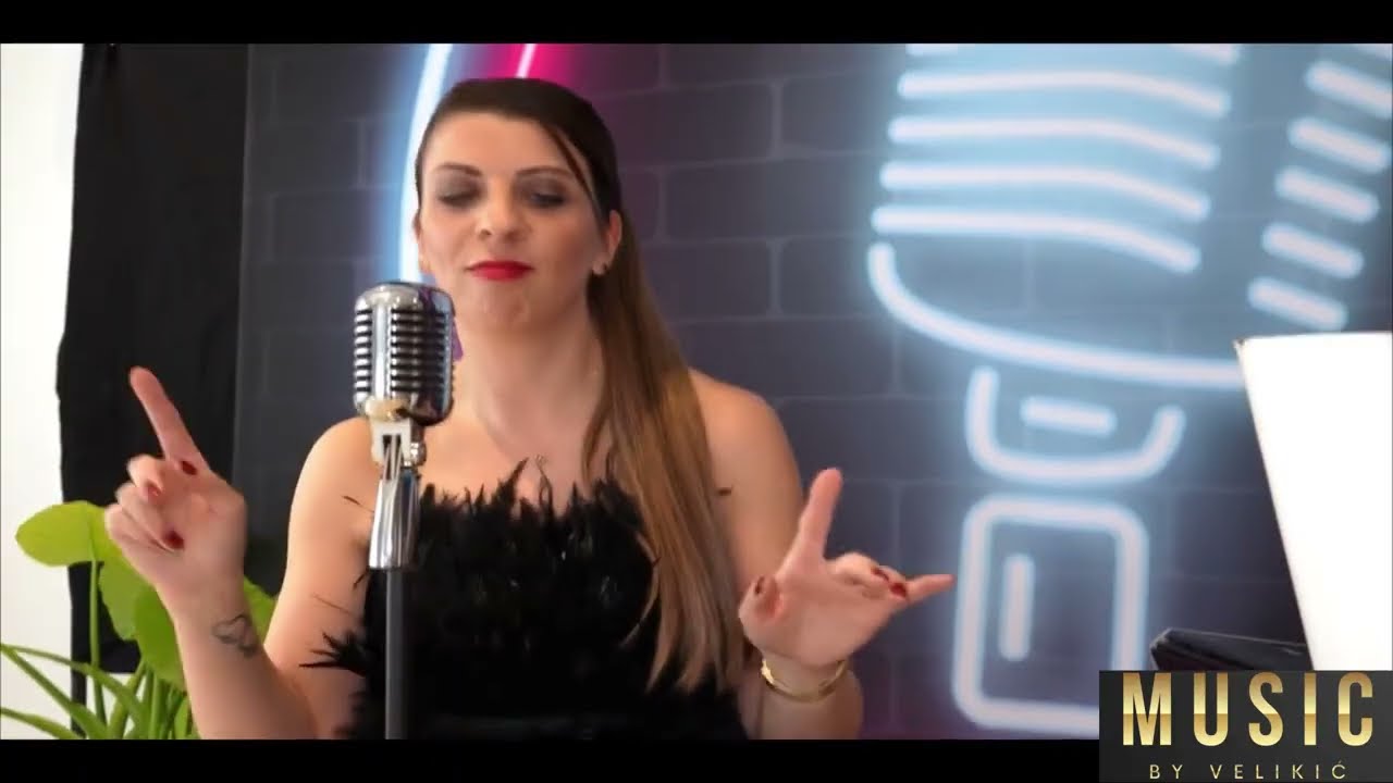 Natasa Stojiljkovic - Zoaka Barbace 