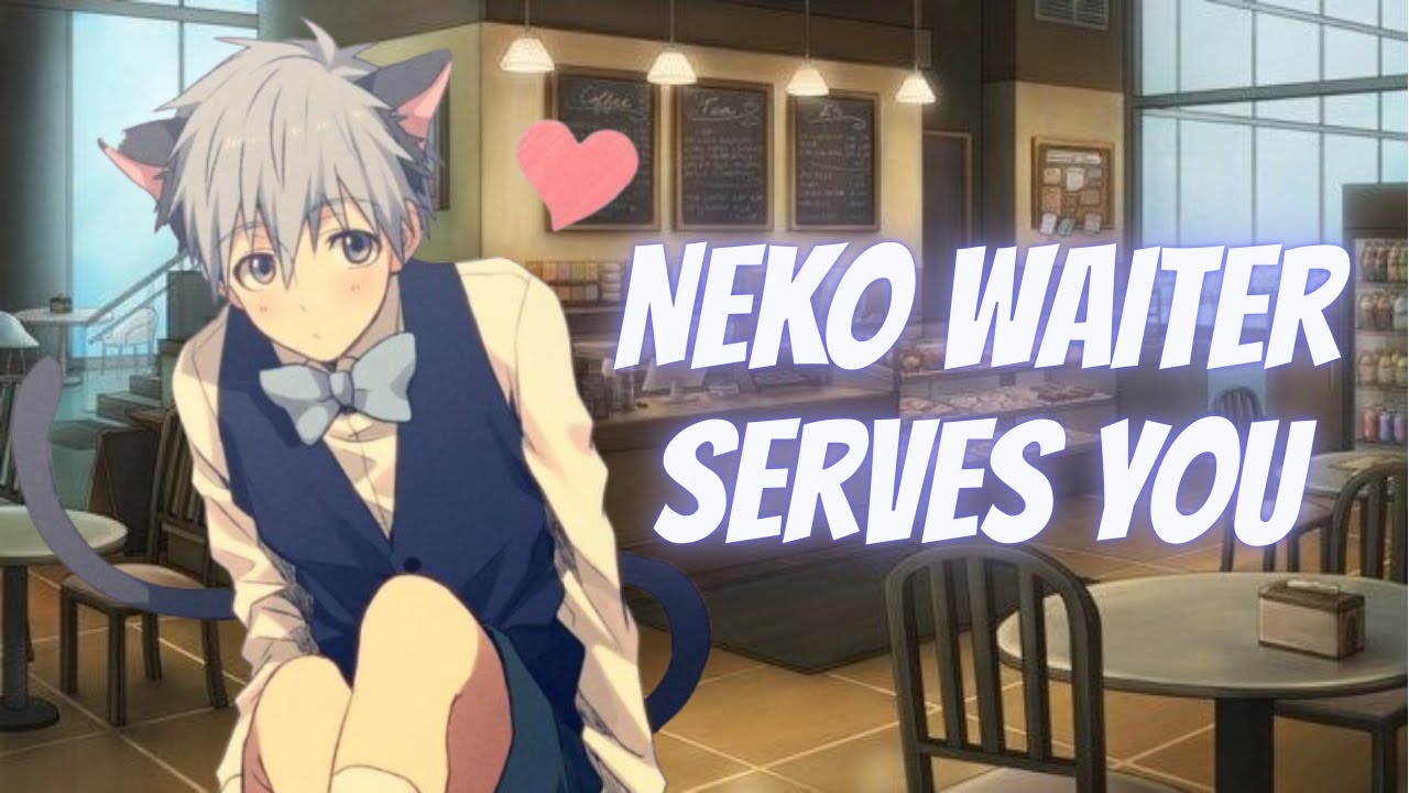 Neko Waiter Serves You ASMR [M4A] [Strangers to ?] [Neko Café]