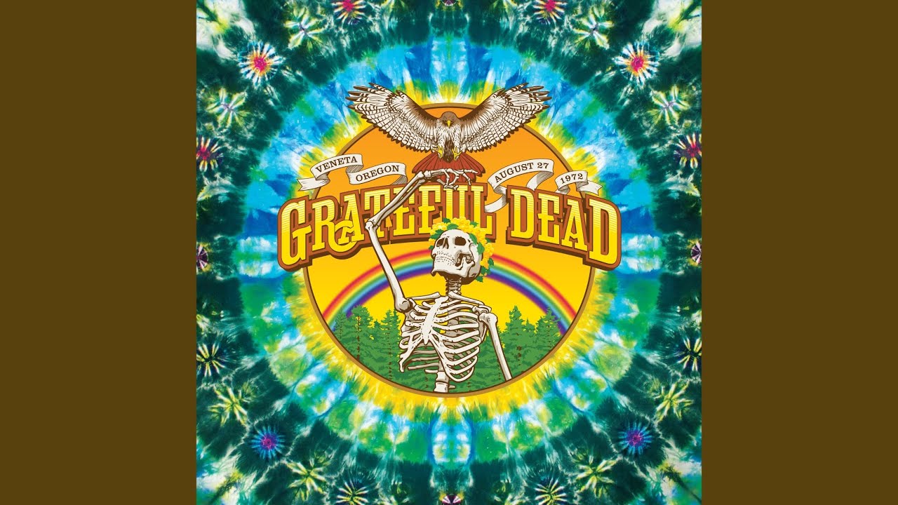 Promised Land (Live in Veneta, Oregon 8/27/72)