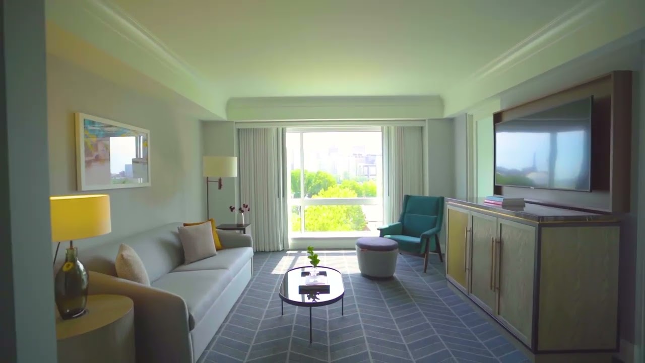 Kimpton Marlowe Hotel’s Stunning Transformation