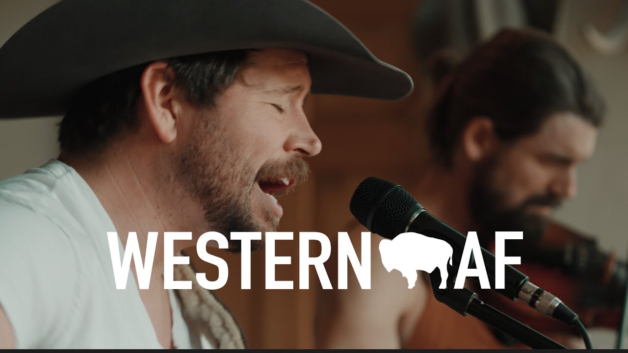 Shane Smith & The Saints | The Greys Between | Western AF