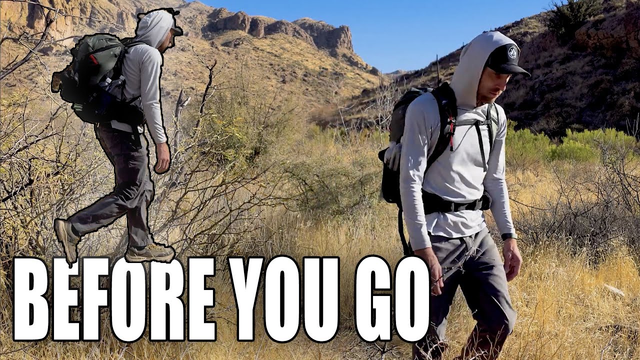 10 Backpacking Mistakes I Made So You Don’t Have To