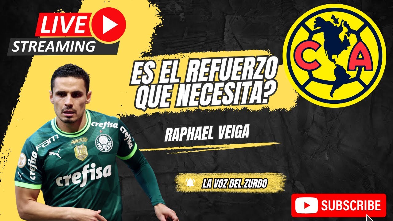 ¿VEIGA AL AMÉRICA? ÚLTIMA HORA FICHAJES CLAUSURA 2026