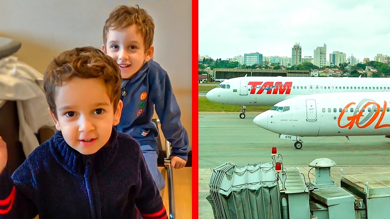 Voltando para Casa de Avião - Infantil para Crianças - Paulinho e Toquinho