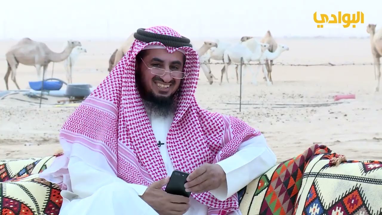 الحلقة العاشرة | الابل واهلها | ضيف الحلقة خالد بن فلاح المورقي