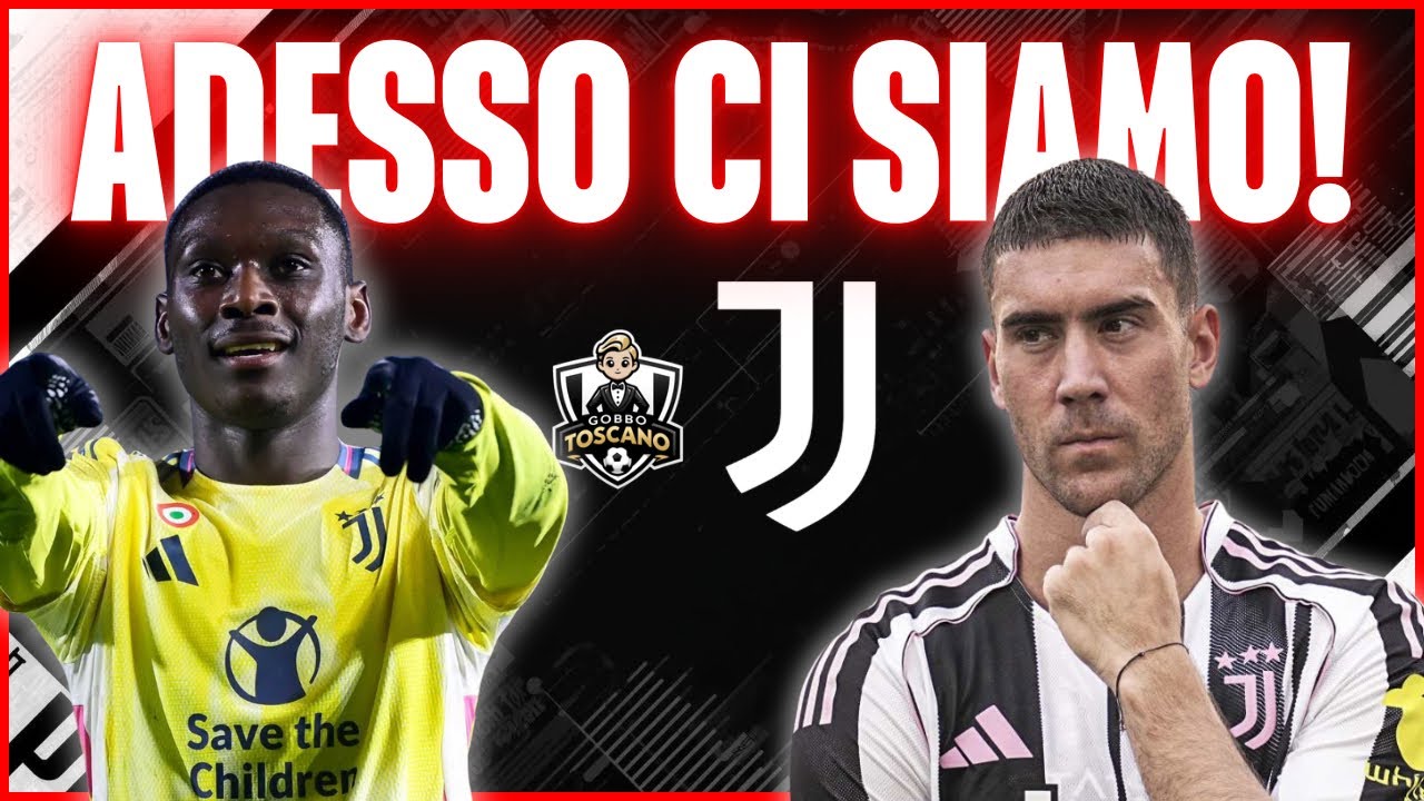 🚨ADESSO CI SIAMO! Rivoluzione Juventus in ATTACCO!💣