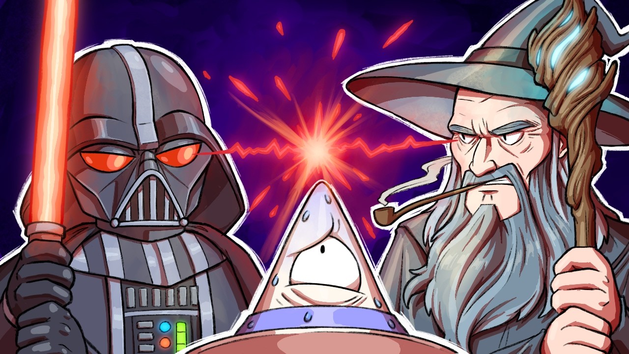 Does Sci-Fi Belong in Dungeons and Dragons? (yes)