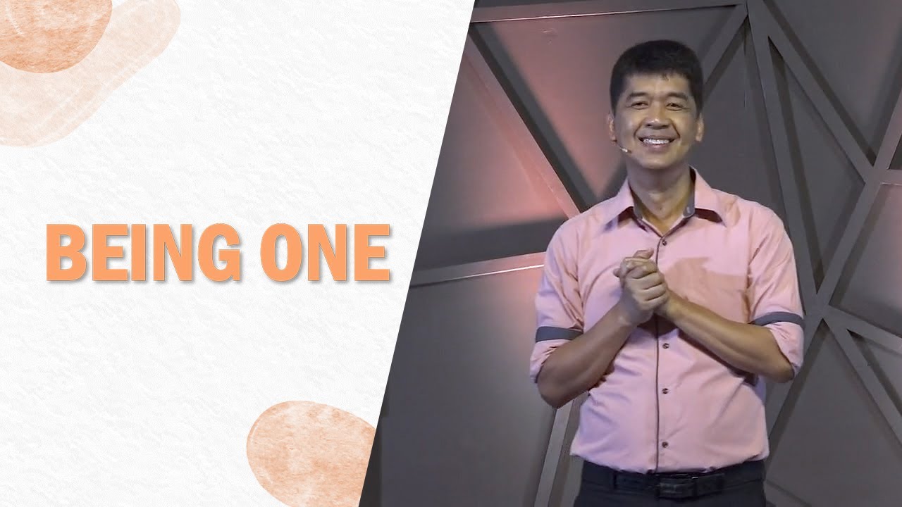 BEING ONE | Rev. Ito Inandan | JA1 Rosario