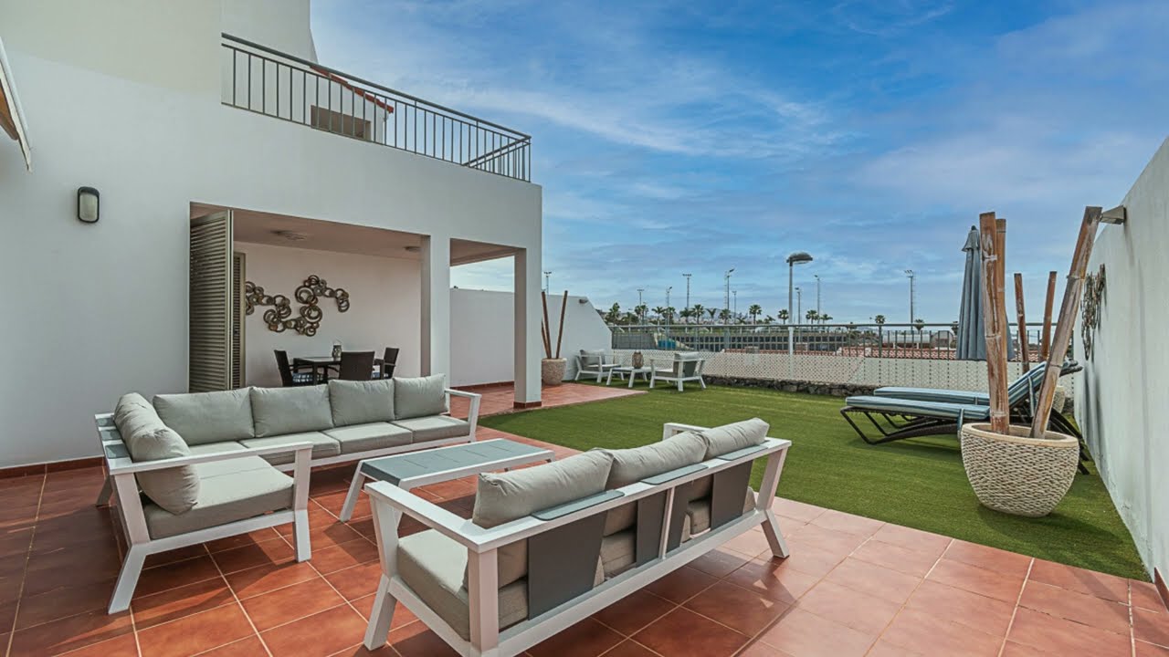 SECOND HOME  Apartment in Magnolia Golf Resort La Caleta