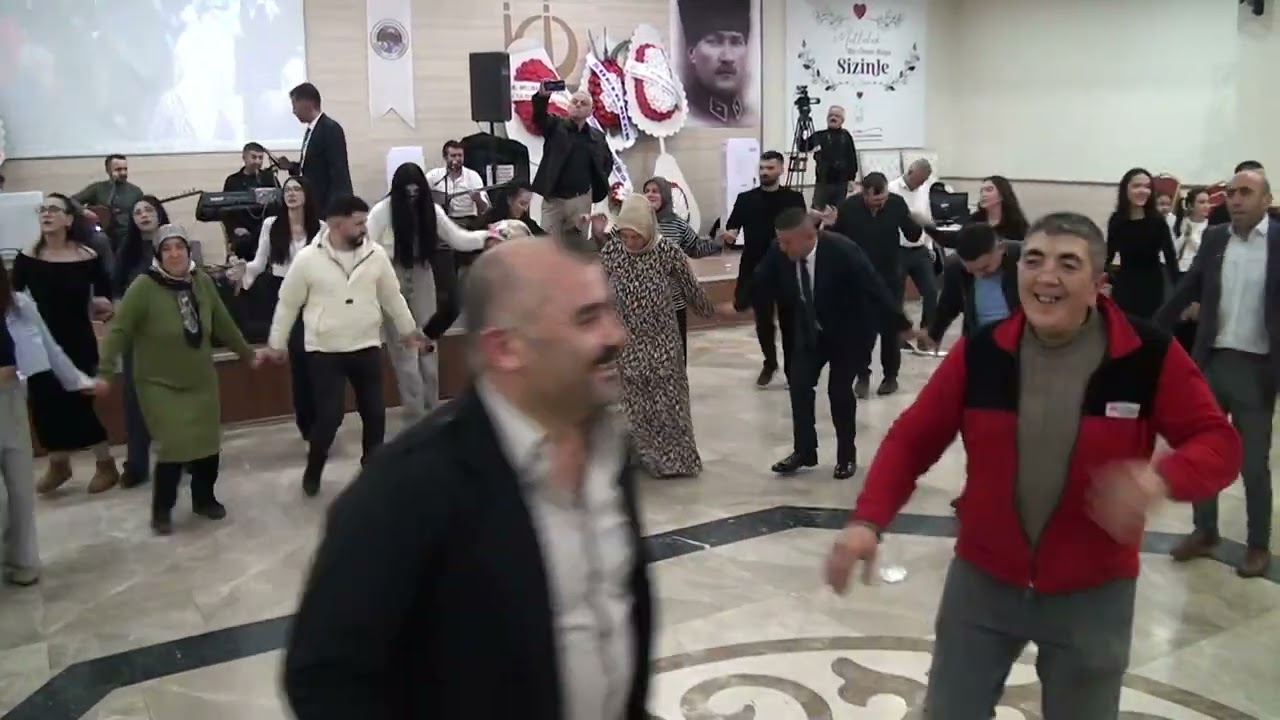 GENÇ KAZANKAYALILAR DERNEĞİ 2. ARABAŞI ETKİNLİĞİ 3.KISIM