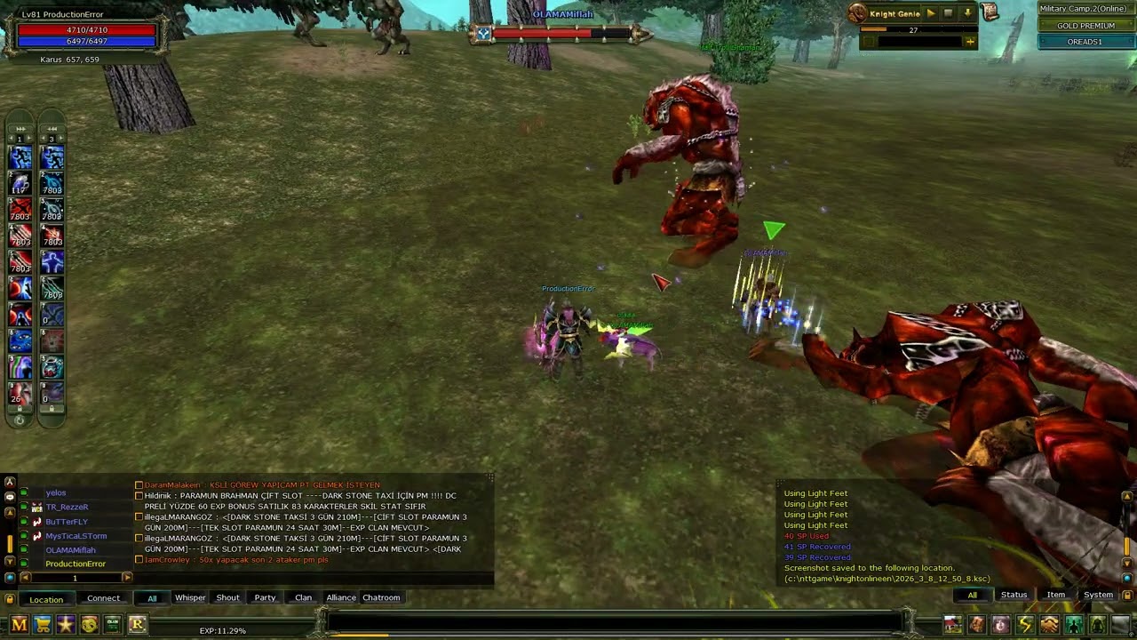 Knight Online 2026 03 08   12 50 01 14