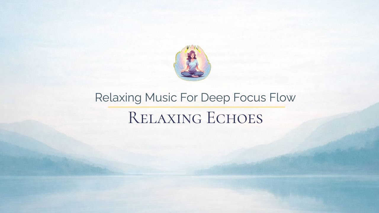 1 Hour Focus Music | Calm Forest Fog & Light | Study, Work, Relax🎧