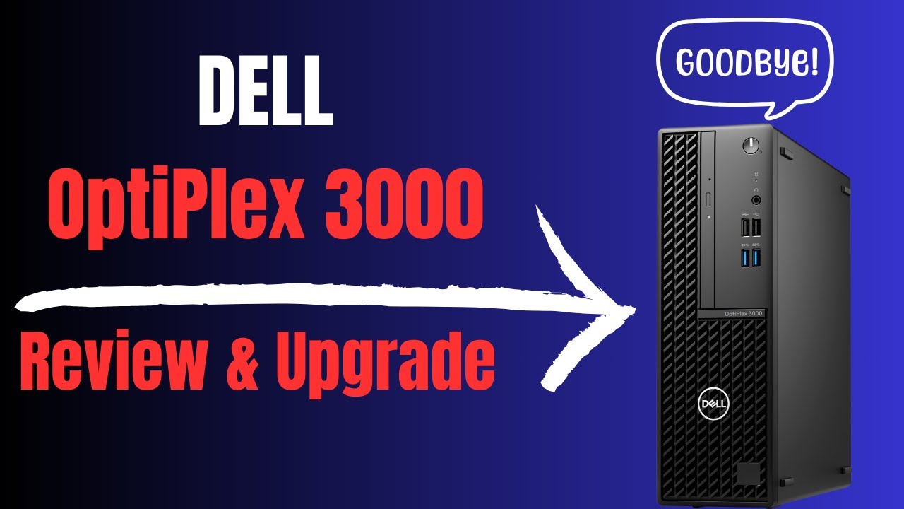 Dell Optiplex 3000 SFF Intel  i9-12900K :   Wait, what?