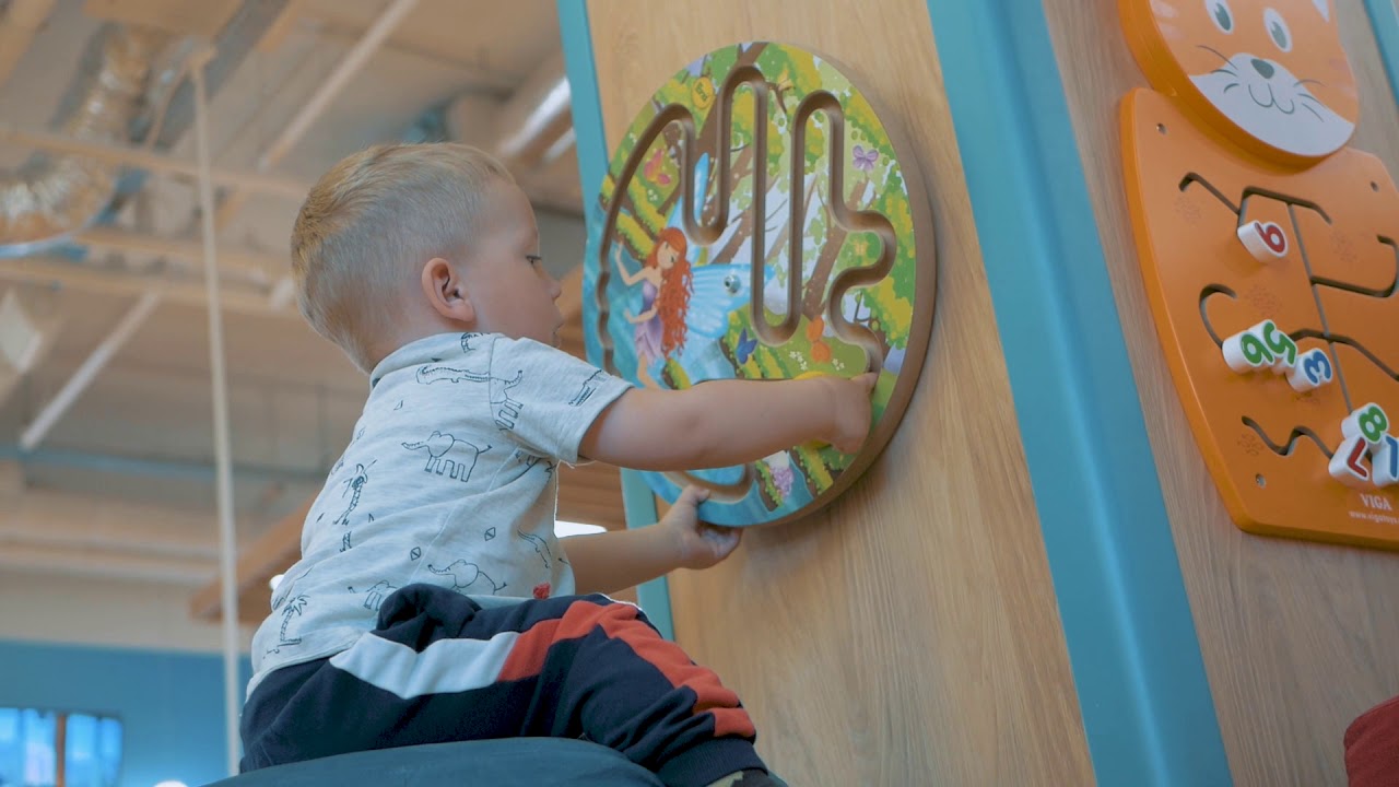 Mini Club Zakopane - Panele interaktywne