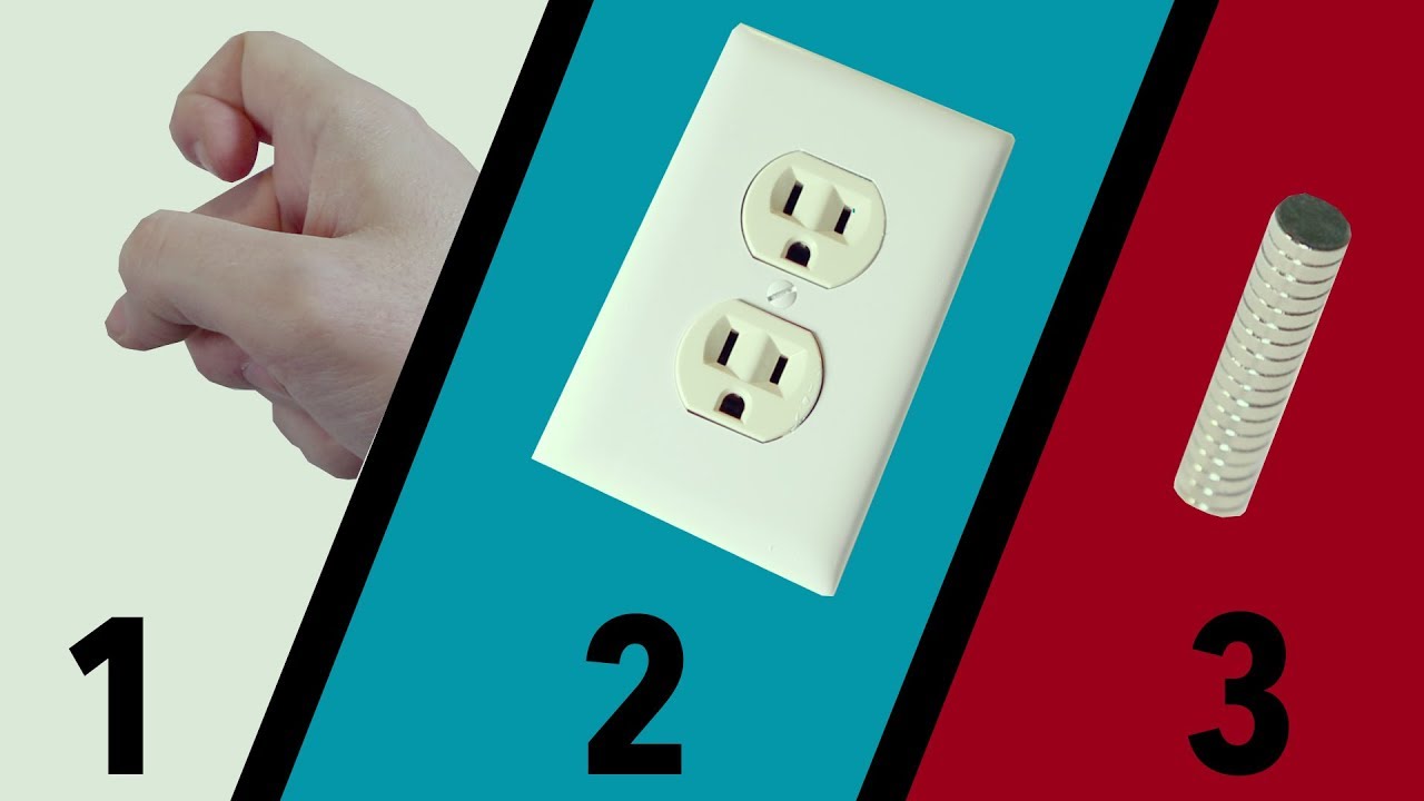 3 Ways to find a stud without a studfinder