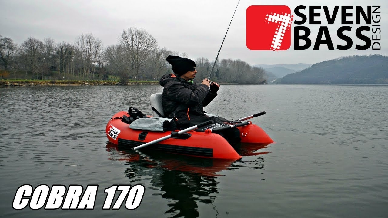 Seven Bass Design - Cobra 170