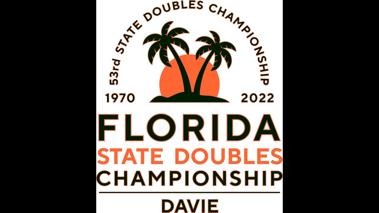 2022 Florida State Doubles Championships - Mixed Open - Angulo/Ramirez vs Delgado/Kennedy