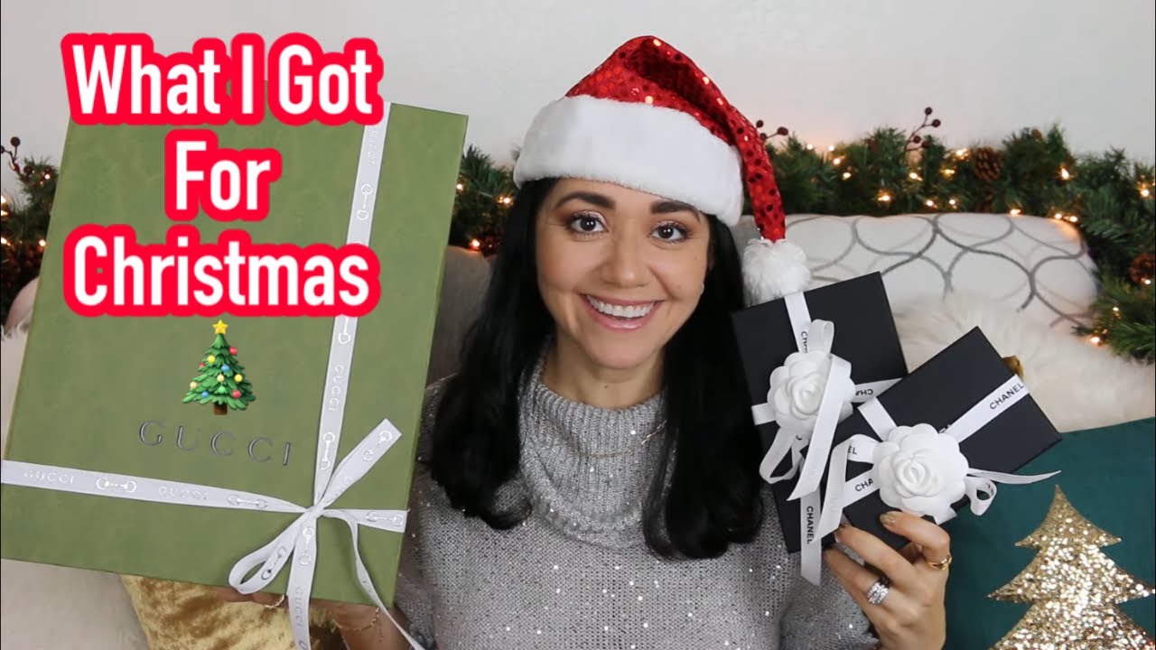 What I got For Christmas 2023 | Minks4All