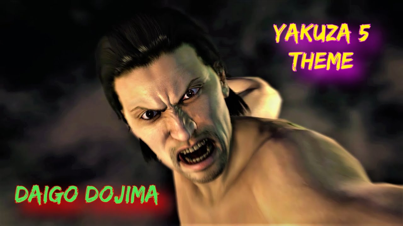 Battle of Chairmen | Uncle Kiryu vs. Daigo Dojima (NO DAMAGE X3) (No Equipment) [Legend] (4K/60FPS)