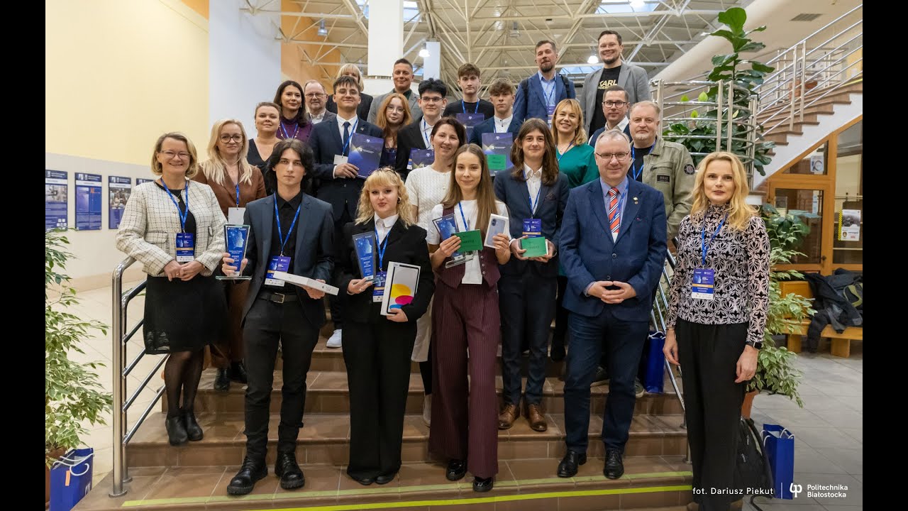 Konkurs o indeks BIZNES ZA MILION: Finałowe emocje i wygrana!