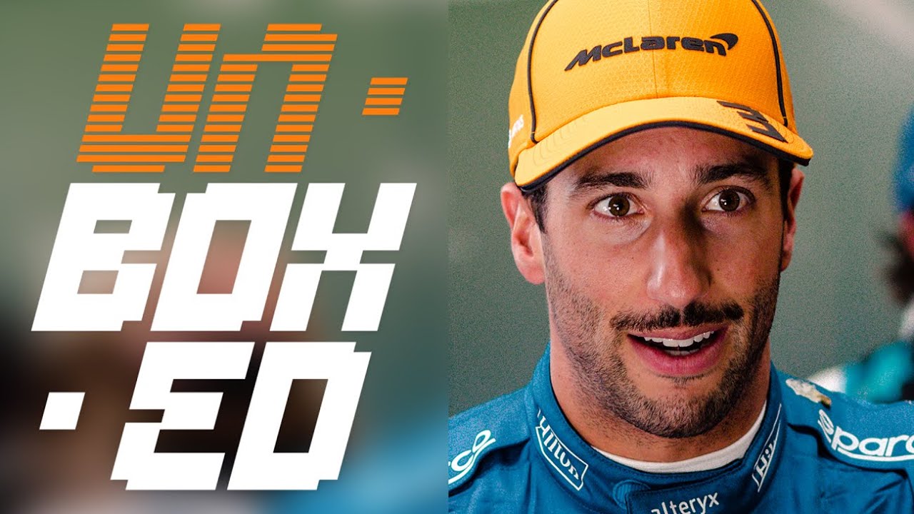 McLaren Unboxed | Shake It Off | #BrazilGP