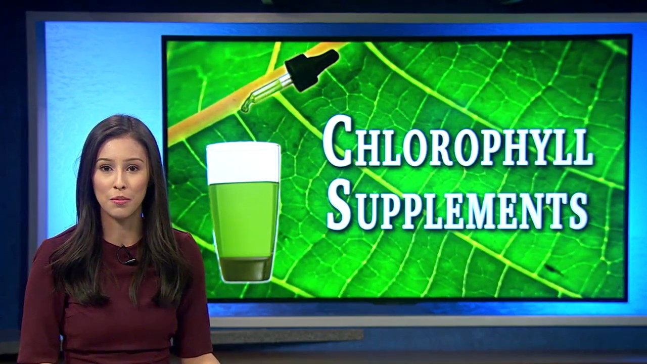 Chlorophyll supplement trend on the rise | Cronkite News