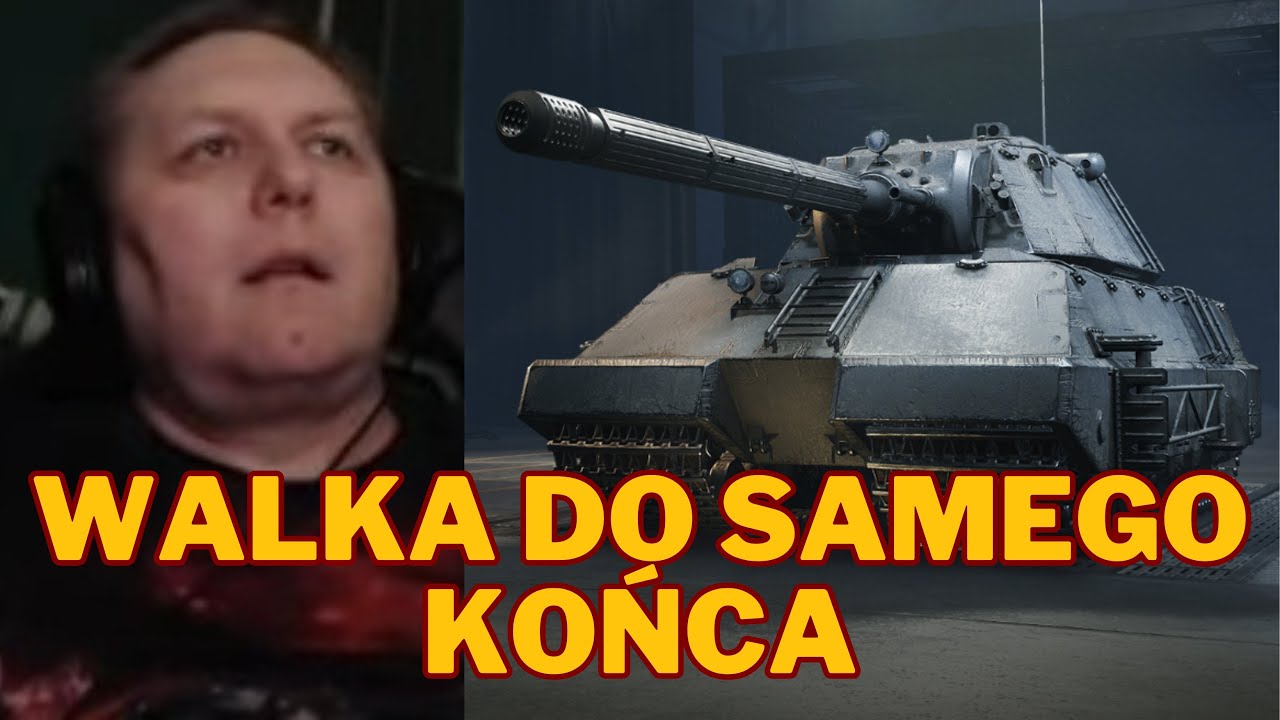 Bitwa Hallacka na czołgu Taschenratte