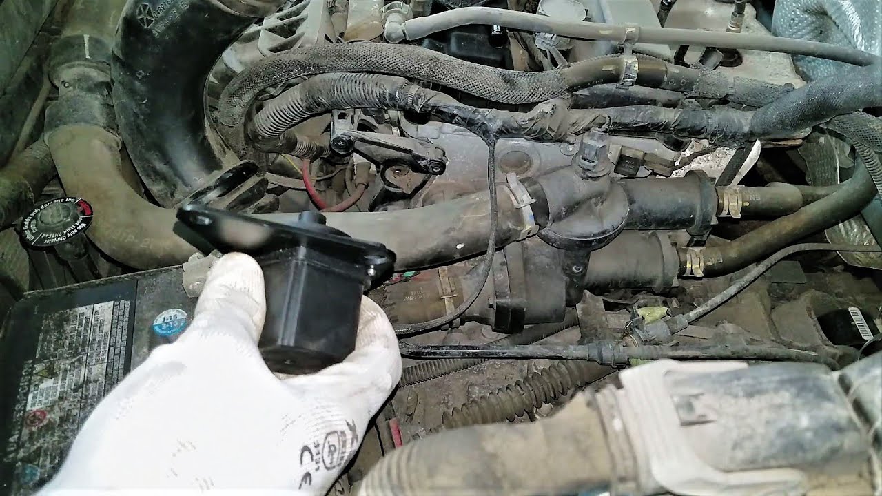 2007-2010 2.4L Jeep Patriot P2004-P2017 fix