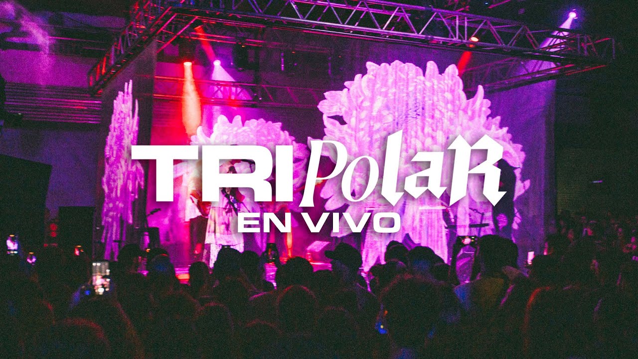 Usted Se&ntilde;alemelo - TRIPOLAR (Completo en vivo)