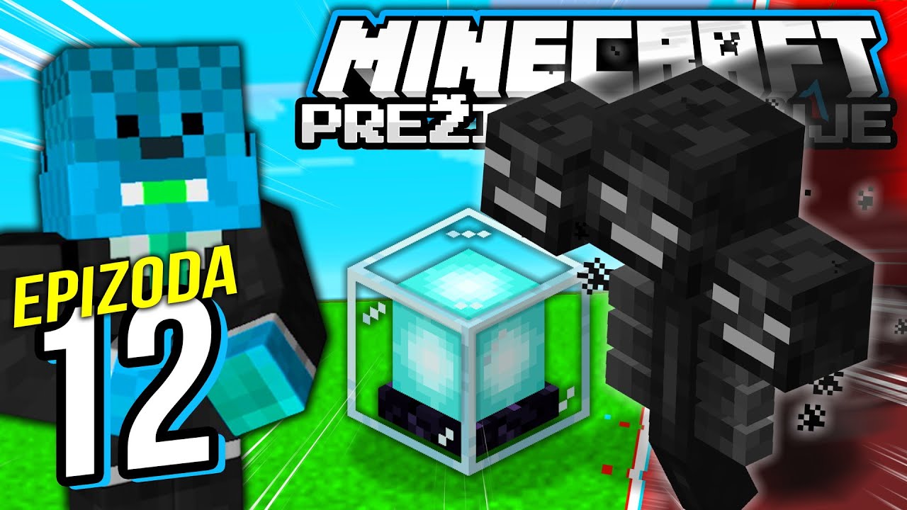 WITHER ( Preživljavanje #12 )