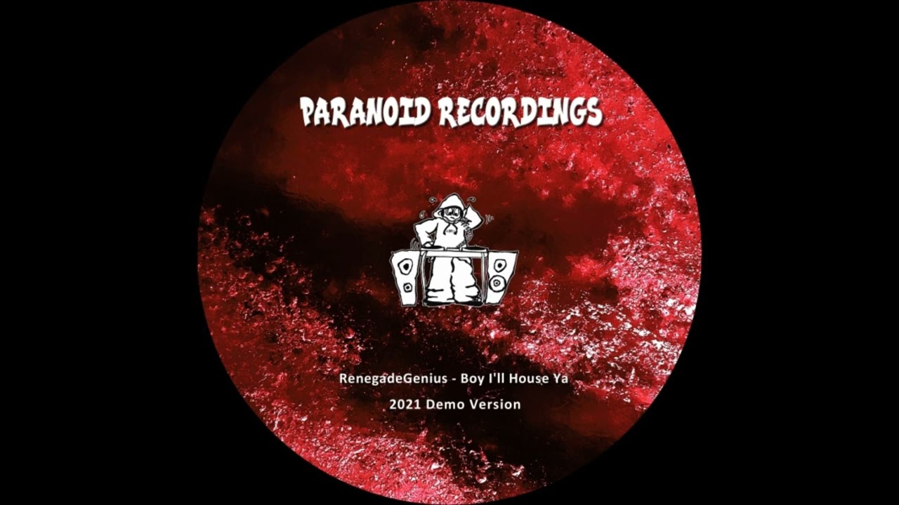 RenegadeGenius - Boy I'll House You (Alternative Version)